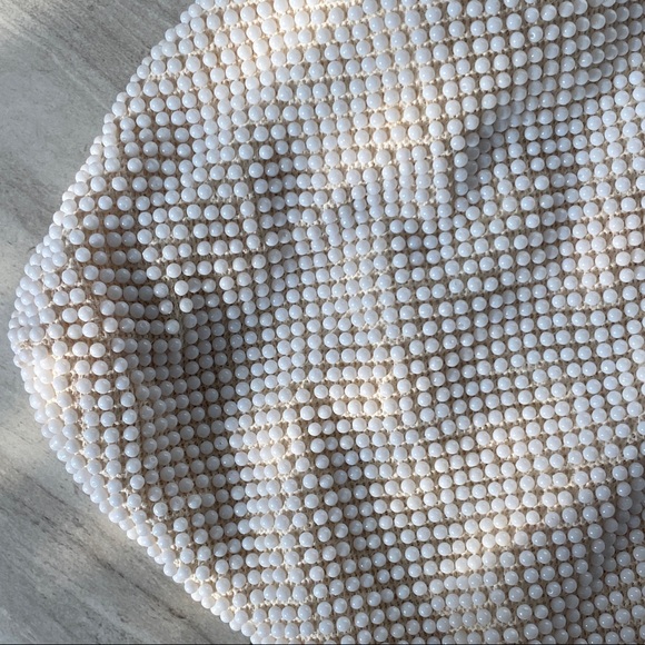 Vintage Beaded Purse - Picture 4 of 7